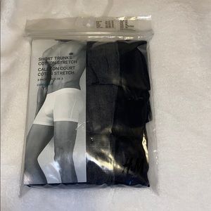 Men’s boxer briefs